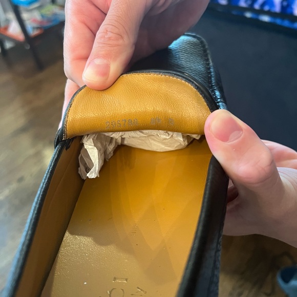 Men’s Gucci Driver - Picture 2 of 3